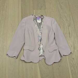Ted Baker Scallop Blazer